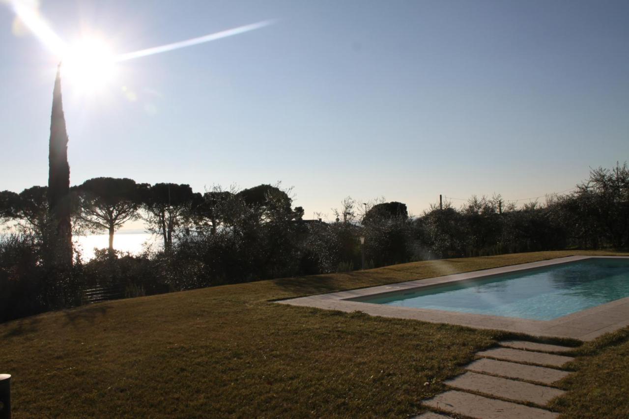 Agriturismo Nonna Bettina Moniga del Garda Zewnętrze zdjęcie