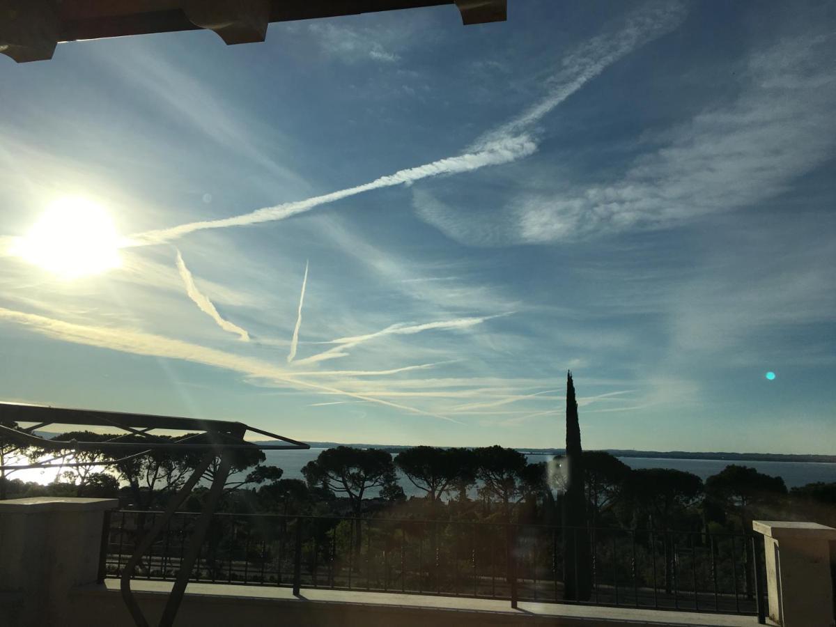 Agriturismo Nonna Bettina Moniga del Garda Zewnętrze zdjęcie