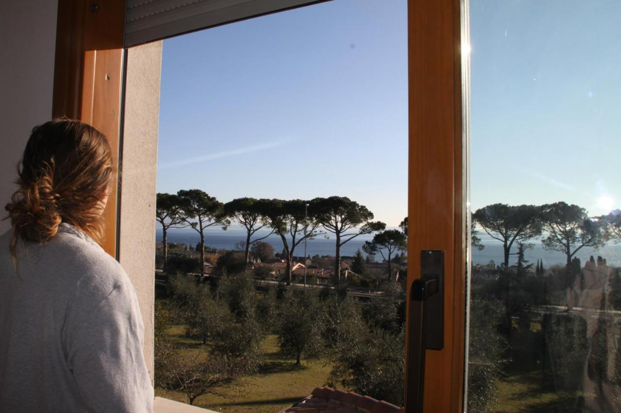 Agriturismo Nonna Bettina Moniga del Garda Zewnętrze zdjęcie