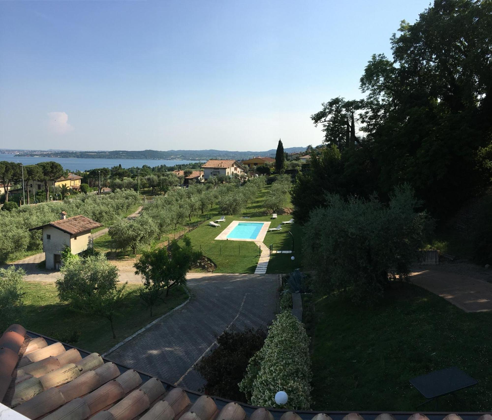 Agriturismo Nonna Bettina Moniga del Garda Zewnętrze zdjęcie