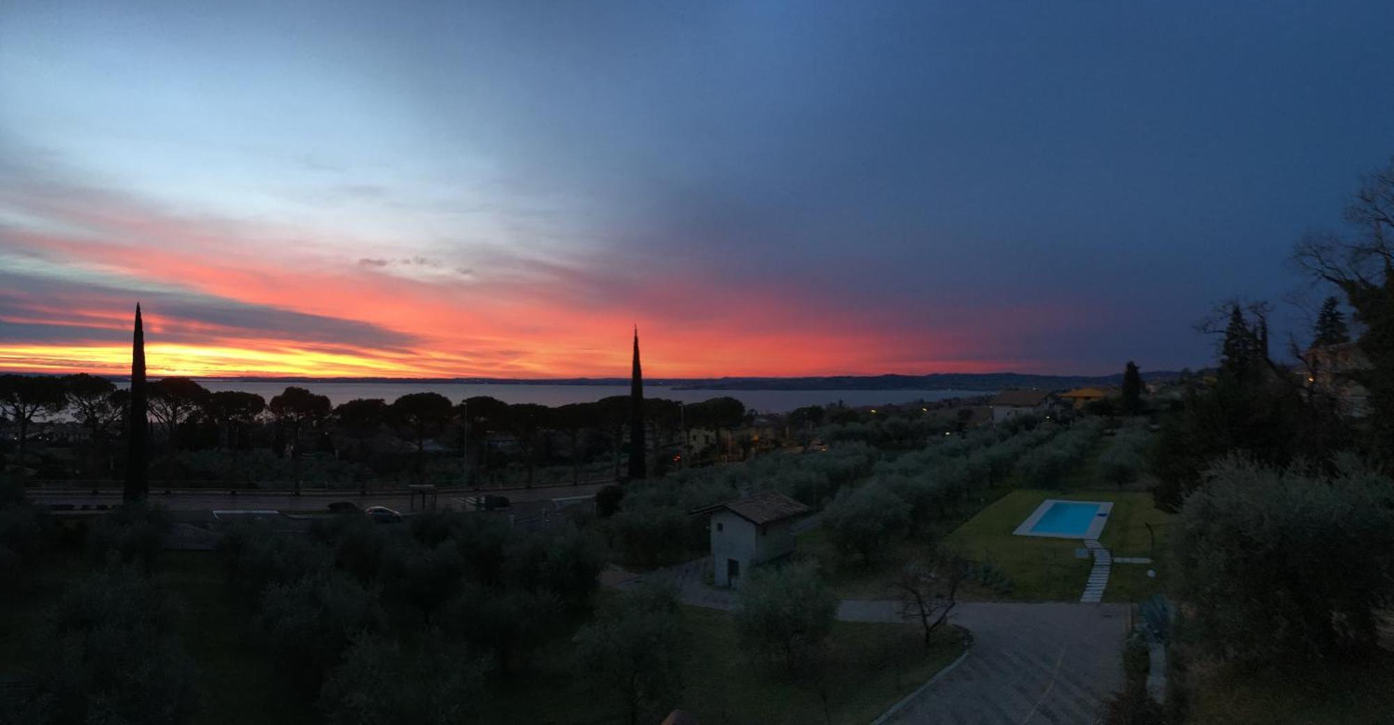 Agriturismo Nonna Bettina Moniga del Garda Zewnętrze zdjęcie