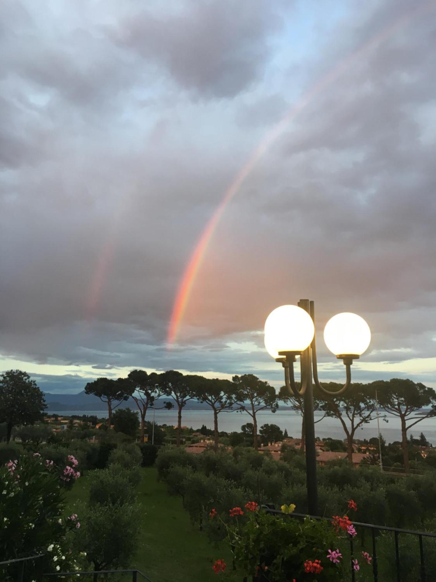 Agriturismo Nonna Bettina Moniga del Garda Zewnętrze zdjęcie