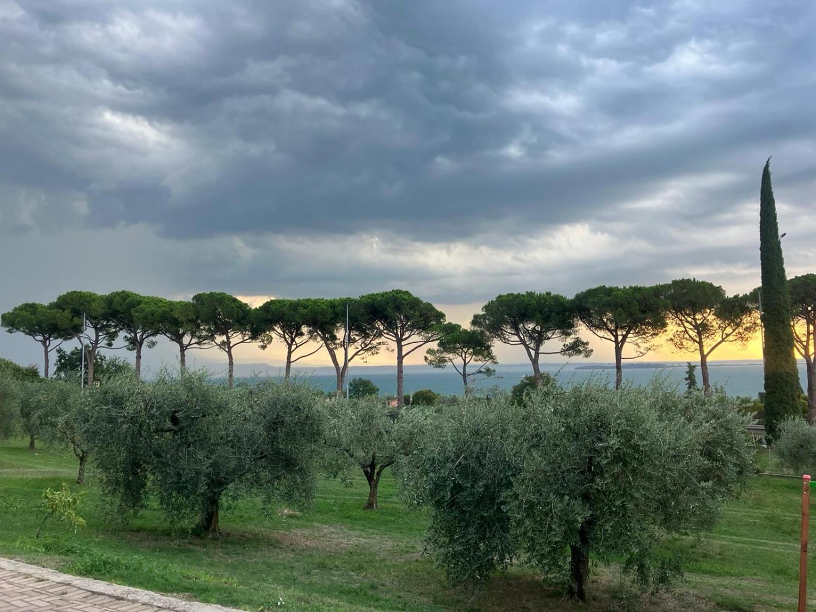 Agriturismo Nonna Bettina Moniga del Garda Zewnętrze zdjęcie