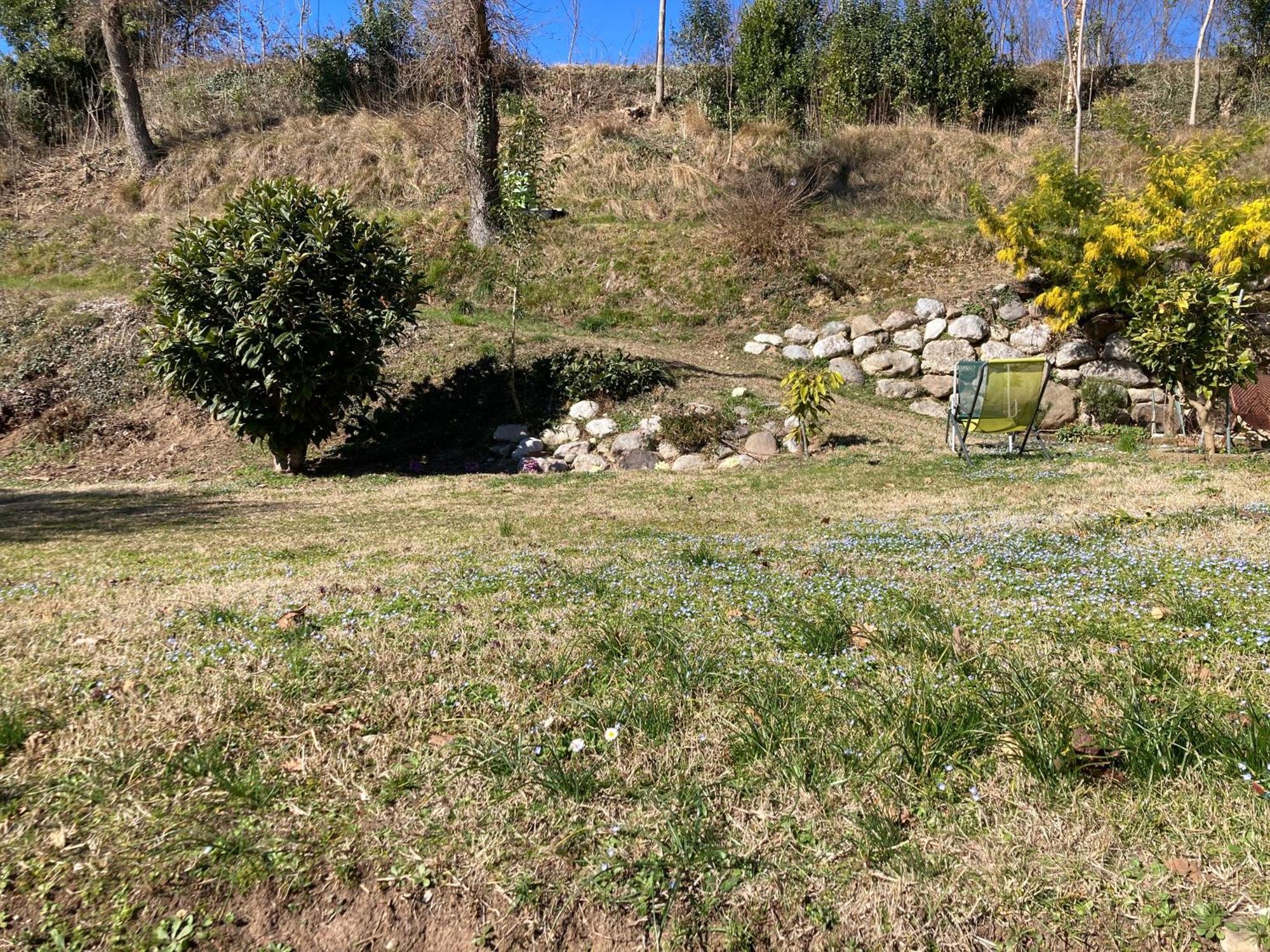 Agriturismo Nonna Bettina Moniga del Garda Zewnętrze zdjęcie