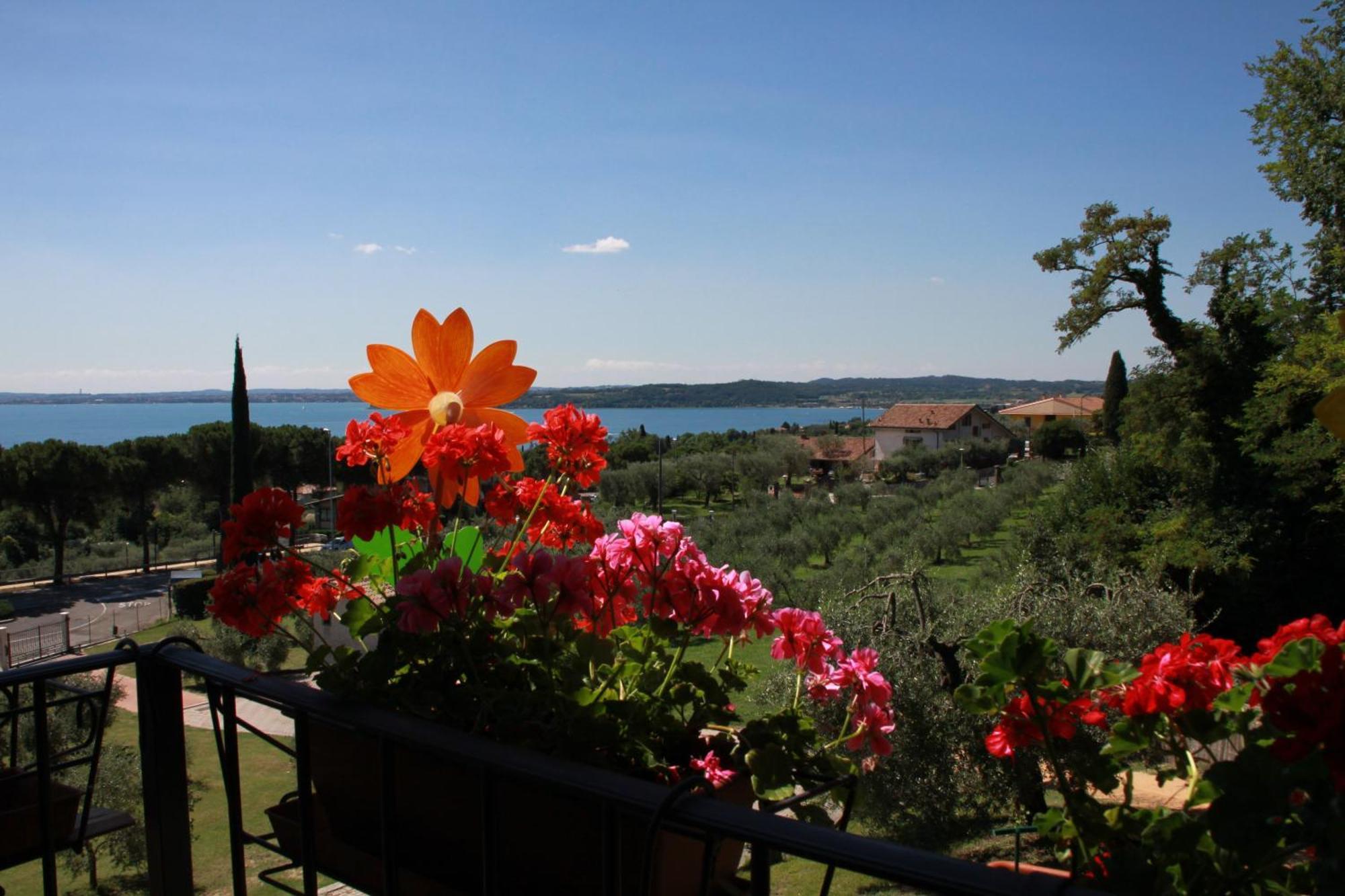 Agriturismo Nonna Bettina Moniga del Garda Zewnętrze zdjęcie