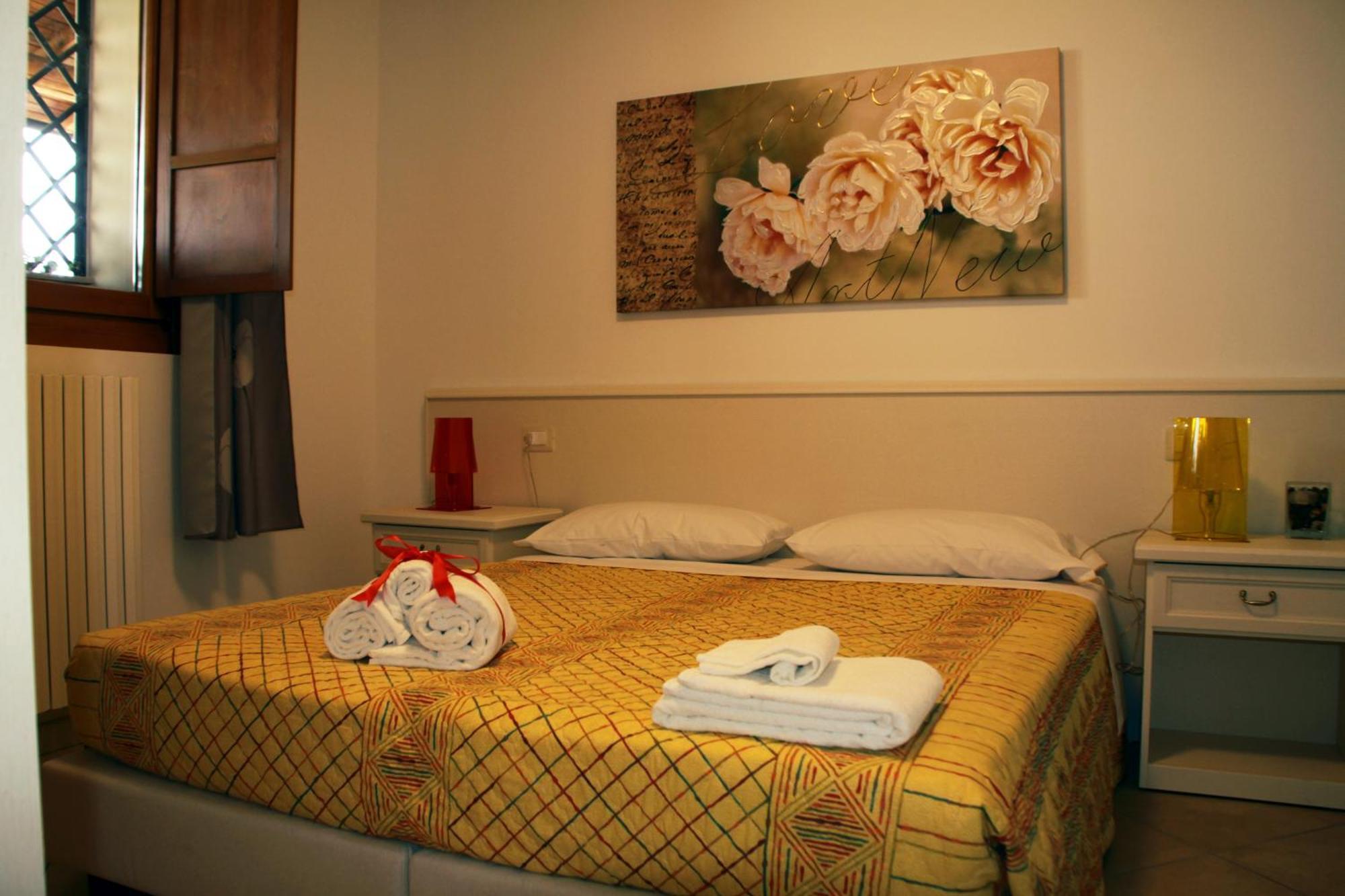 Agriturismo Nonna Bettina Moniga del Garda Pokój zdjęcie