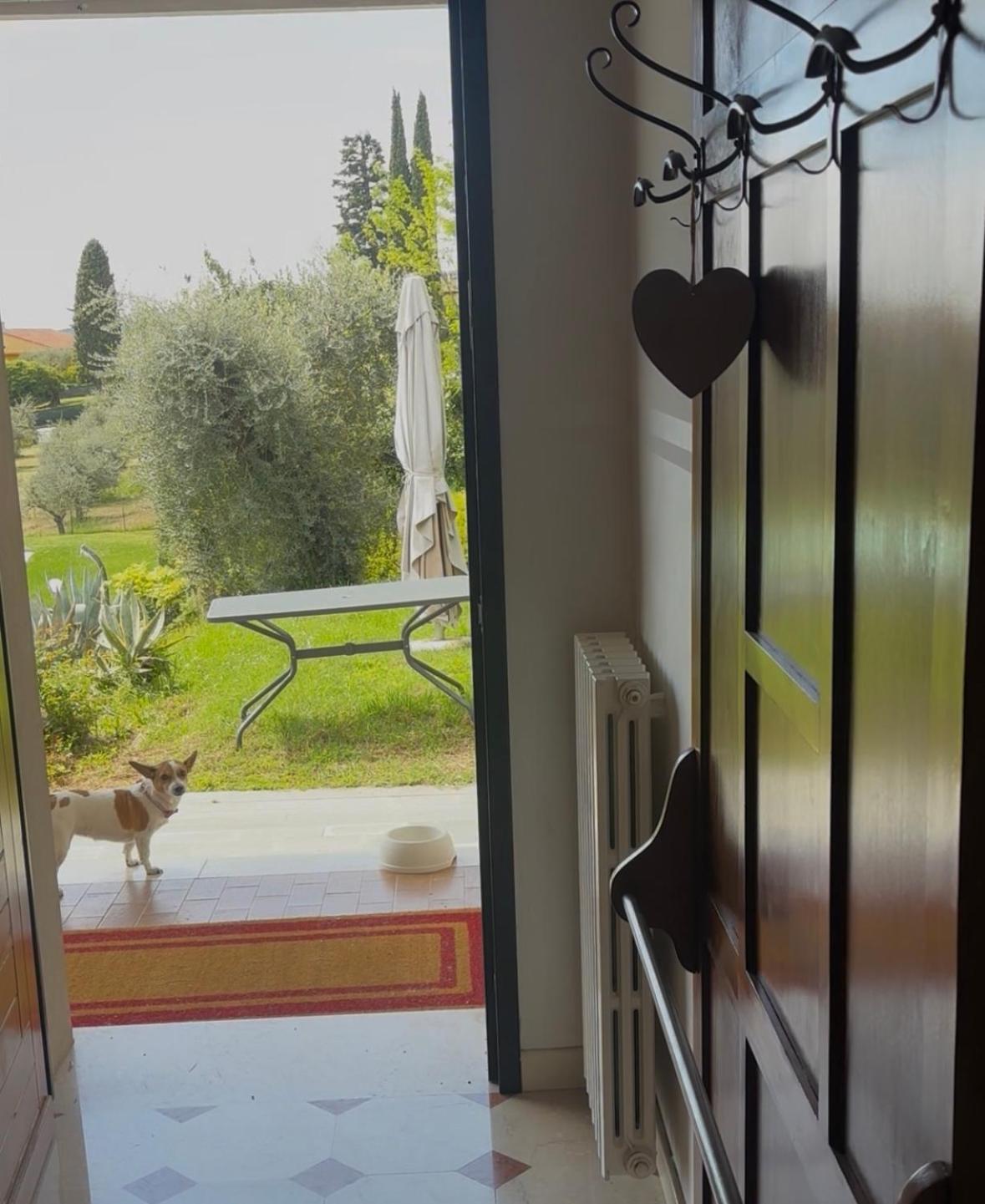 Agriturismo Nonna Bettina Moniga del Garda Zewnętrze zdjęcie