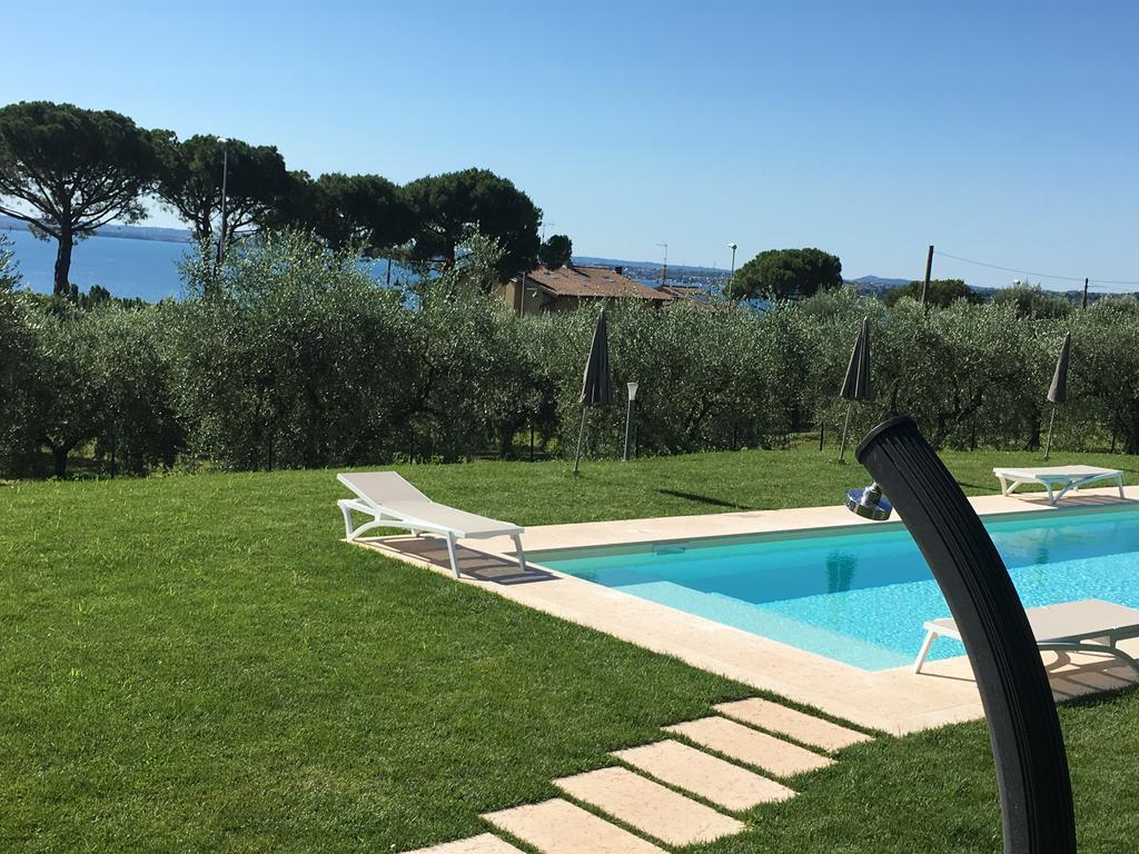 Agriturismo Nonna Bettina Moniga del Garda Zewnętrze zdjęcie