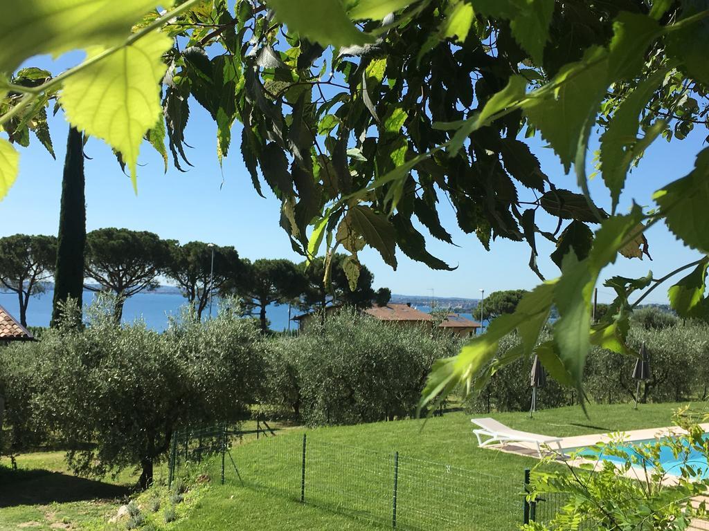 Agriturismo Nonna Bettina Moniga del Garda Zewnętrze zdjęcie
