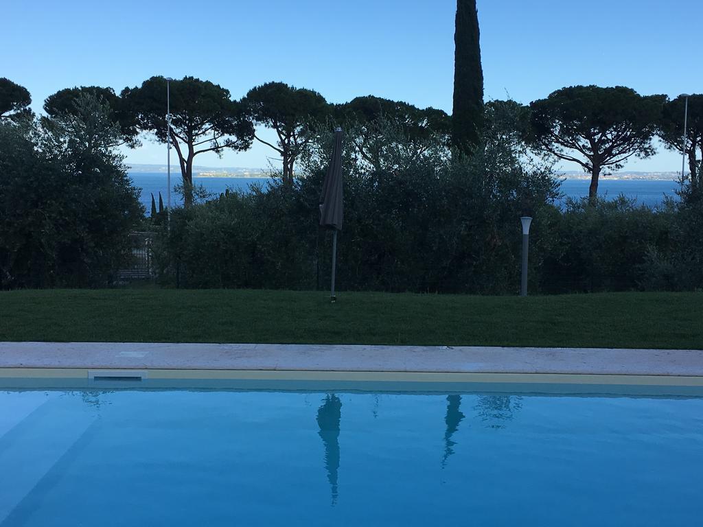 Agriturismo Nonna Bettina Moniga del Garda Zewnętrze zdjęcie