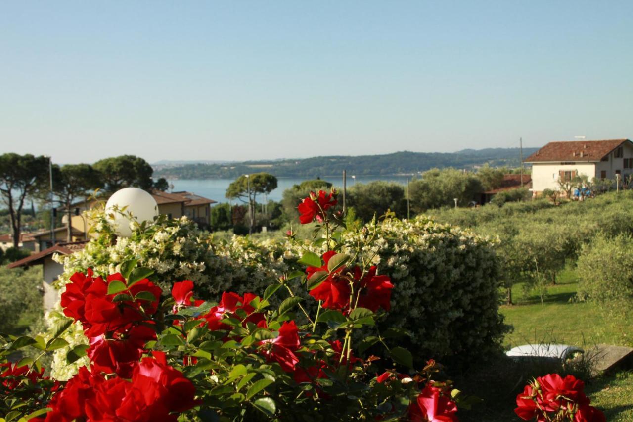 Agriturismo Nonna Bettina Moniga del Garda Zewnętrze zdjęcie